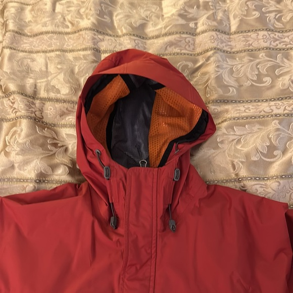 Men’s L.L.Bean Waterproof Rain Jacket Size S - Picture 7 of 7